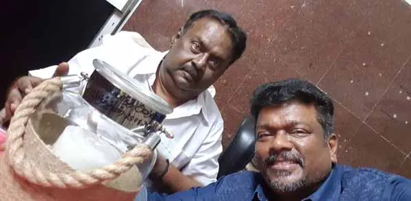 Vijayakanth told Parthiban
